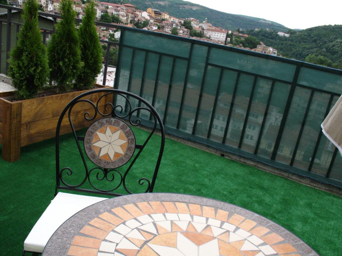 Leon Rent Studio 8 Apartman Veliko Tarnovo Kültér fotó